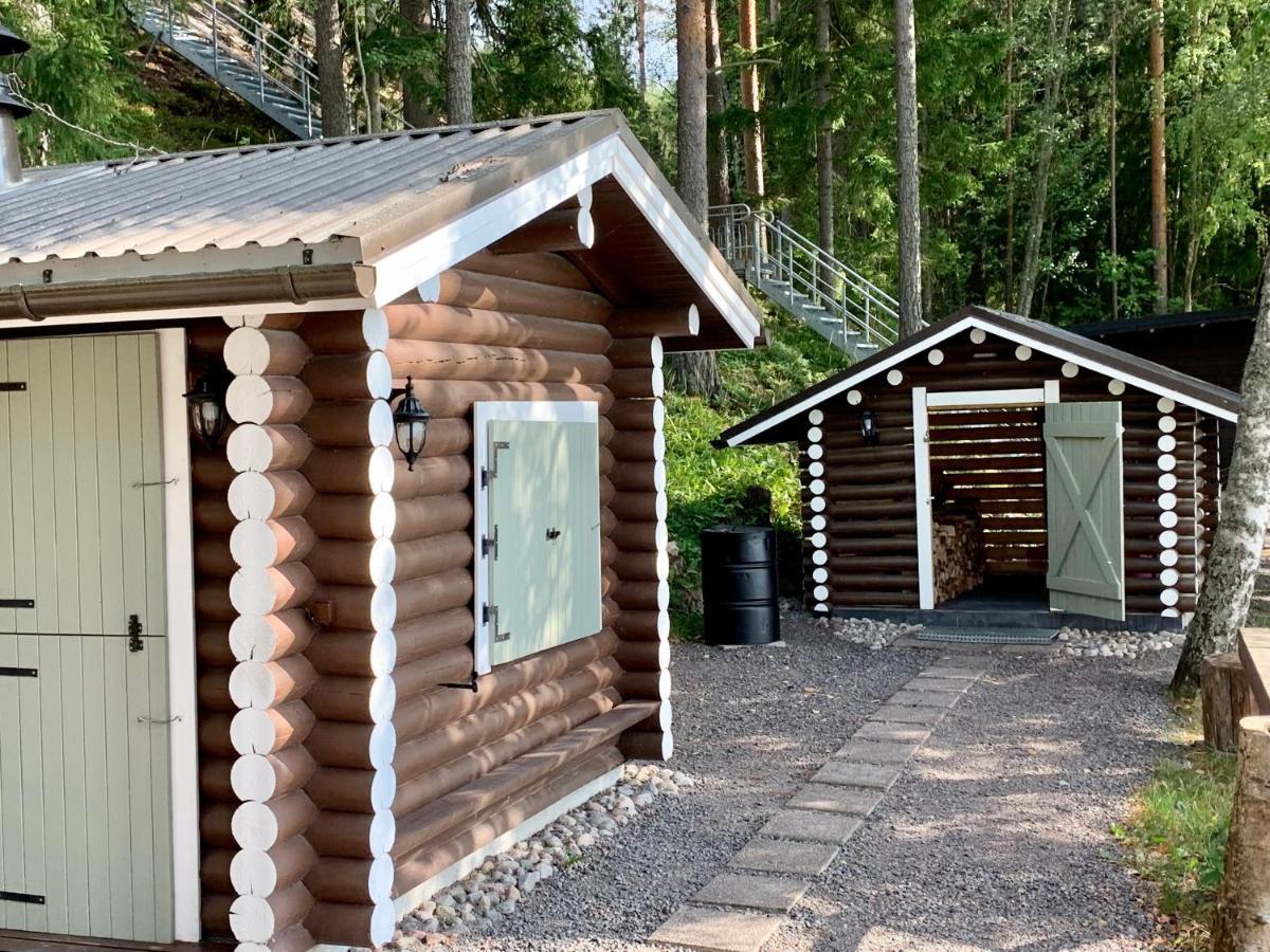 Kesaepesae Villa Artjärvi Kültér fotó