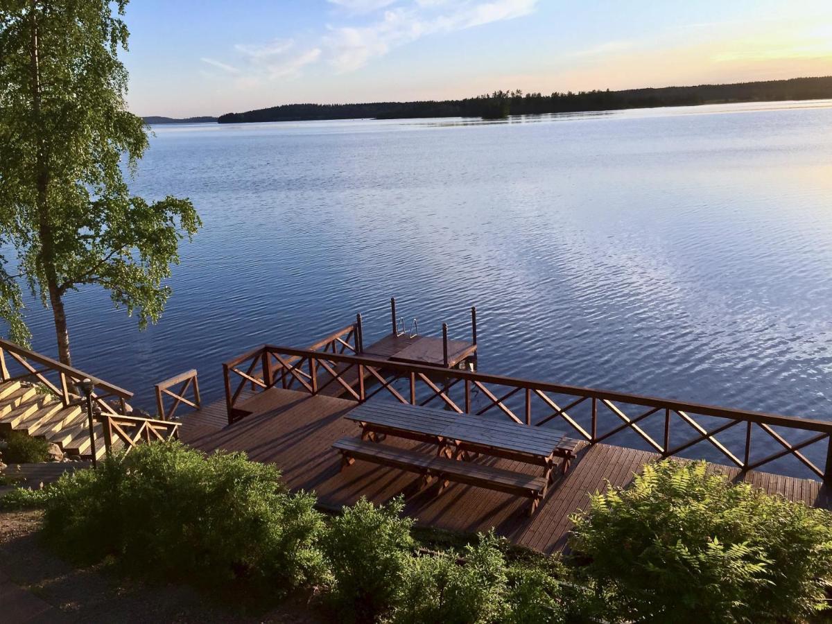 Kesaepesae Villa Artjärvi Kültér fotó