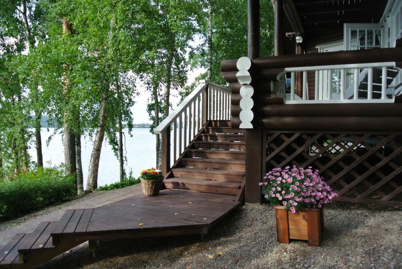 Kesaepesae Villa Artjärvi Kültér fotó