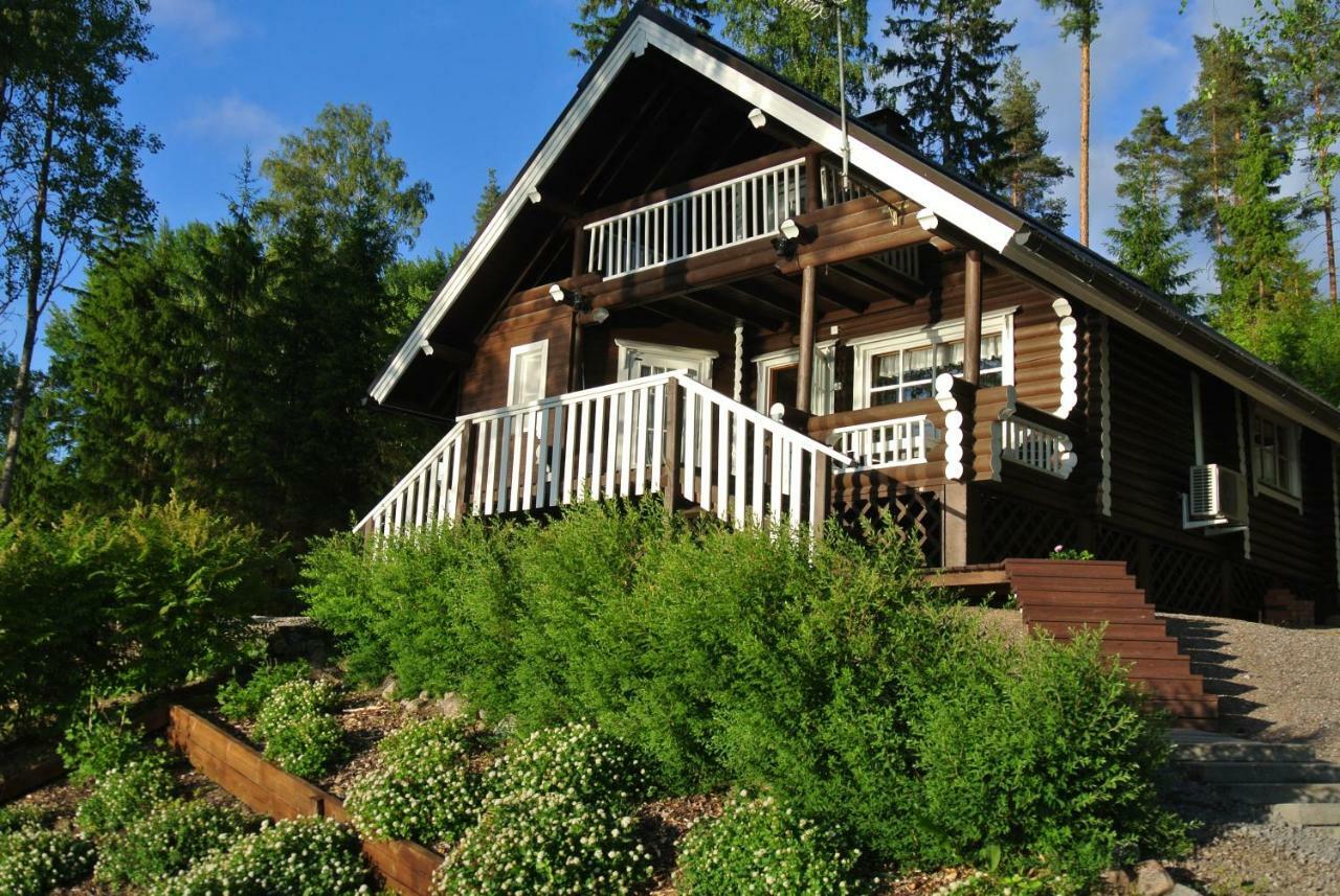 Kesaepesae Villa Artjärvi Kültér fotó