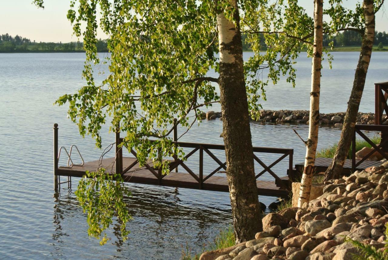 Kesaepesae Villa Artjärvi Kültér fotó