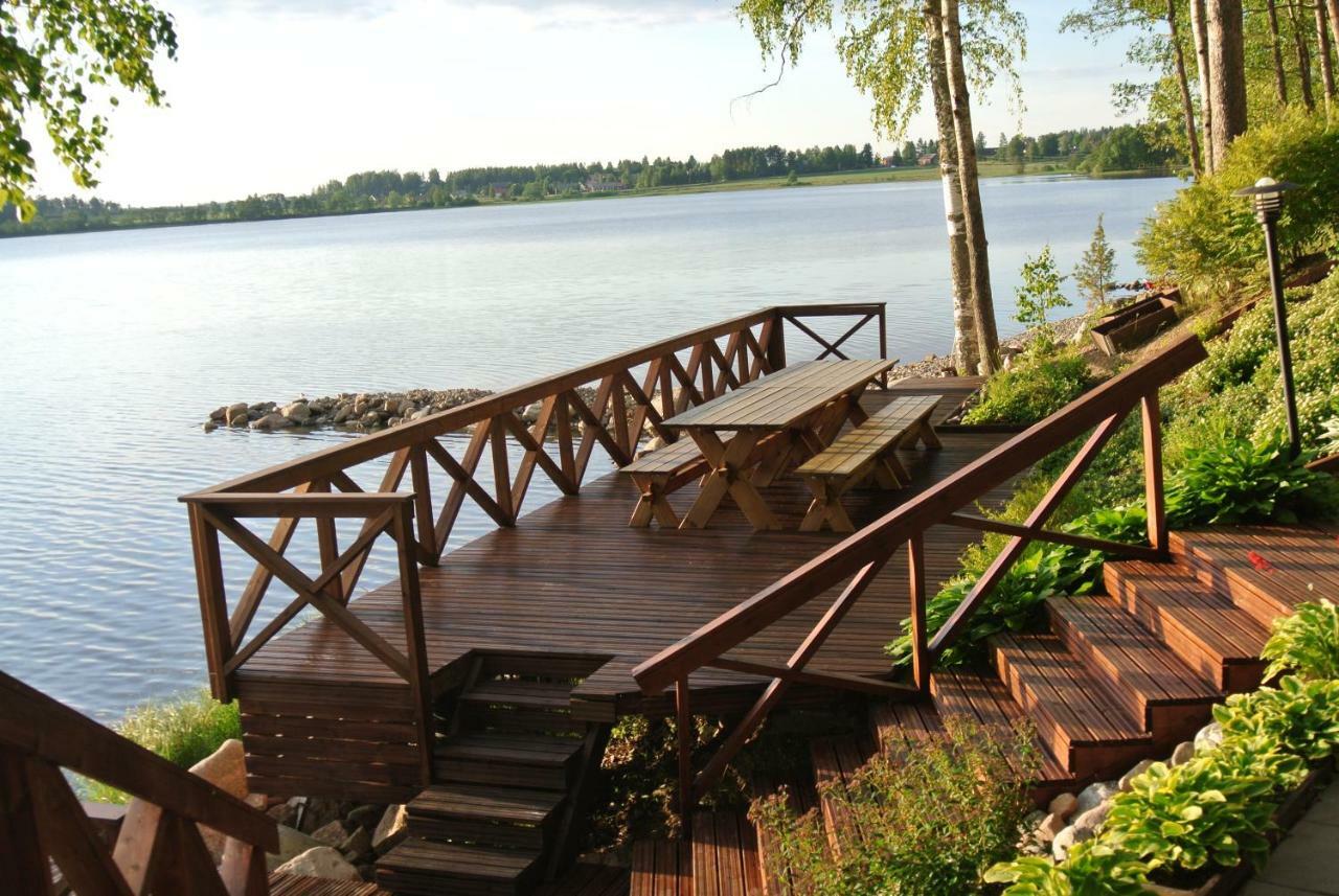 Kesaepesae Villa Artjärvi Kültér fotó